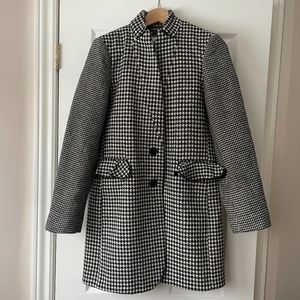BCBG Women's Wool Coat